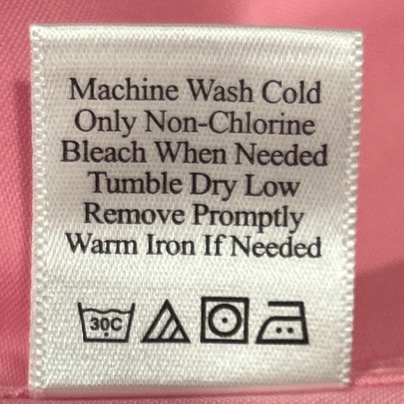 Coldwater Creek NWT Pink Wrinkle Resistant Blouse, Size‎ 2X. - Picture 5 of 8